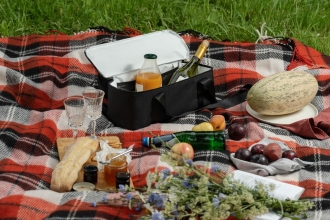 Изображение №10 | Термосумка Bodega, черная