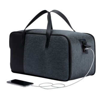 Изображение №2 | Дорожная сумка FlexPack Go, темно-серая
