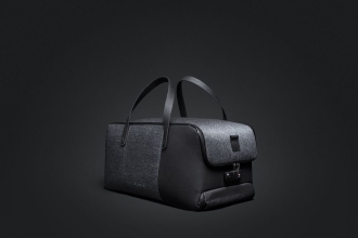 Изображение №4 | Дорожная сумка FlexPack Go, темно-серая