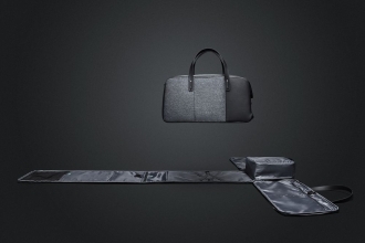 Изображение №7 | Дорожная сумка FlexPack Go, темно-серая