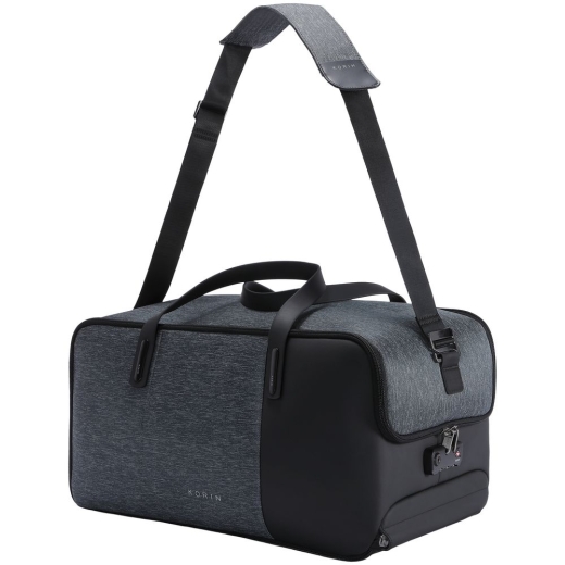 Изображение №1 | Дорожная сумка FlexPack Go, темно-серая