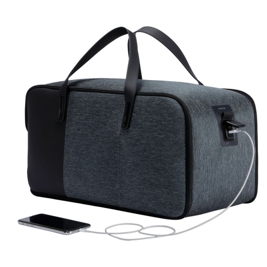 Изображение №2 | Дорожная сумка FlexPack Go, темно-серая