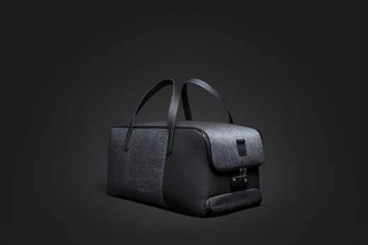 Изображение №4 | Дорожная сумка FlexPack Go, темно-серая