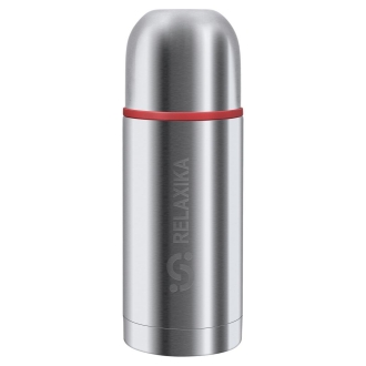 Изображение №2 | Термос Relaxika Duo 500 в чехле, стальной