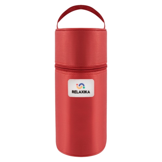 Изображение №3 | Термос Relaxika Duo 500 в чехле, стальной