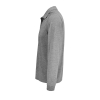 Изображение №2 | Рубашка поло с длинным рукавом Prime LSL, серый меланж, размер XS