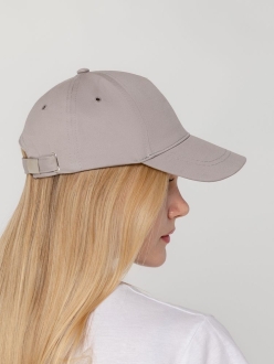 Изображение №6 | Бейсболка Convention, серая