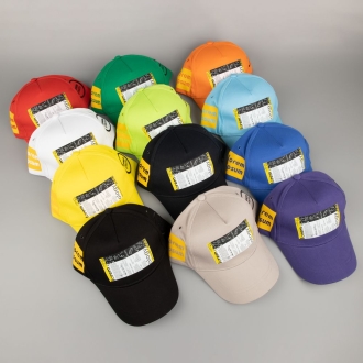 Изображение №9 | Бейсболка Convention, серая