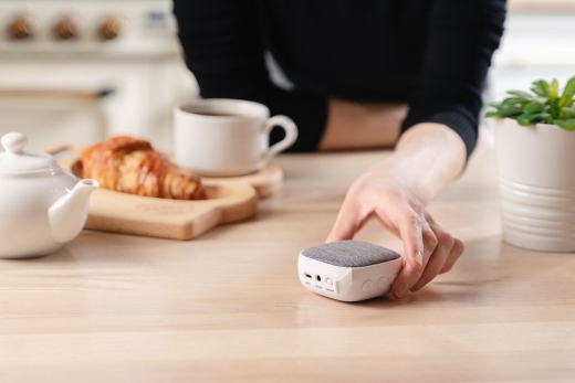 Изображение №6 | Беспроводная колонка Chubby, черная