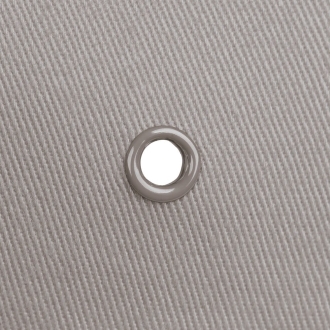 Изображение №3 | Бейсболка Honor, серая с черным кантом