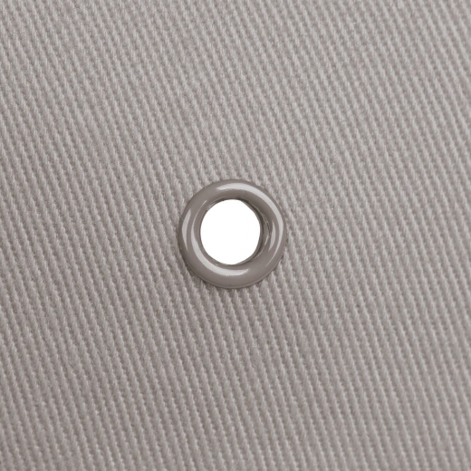 Изображение №3 | Бейсболка Honor, серая с черным кантом