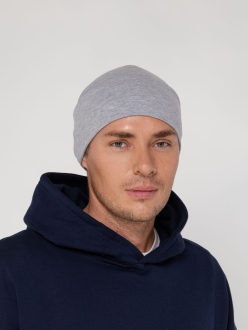 Изображение №8 | Шапка HeadOn, ver.2, серый меланж