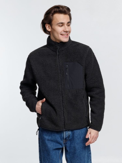 Изображение №10 | Куртка унисекс Fury, темно-серая (графит), размер XS