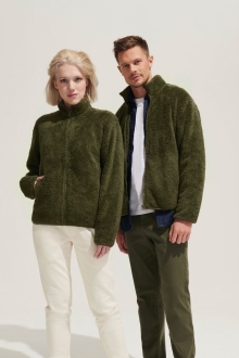 Изображение №5 | Куртка унисекс Finch, черная, размер XXS