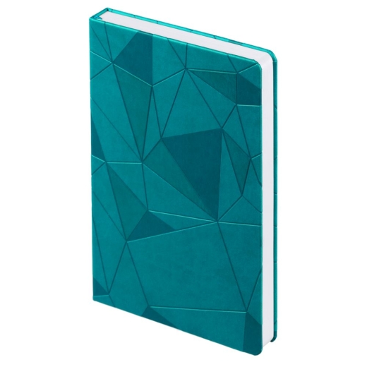 Изображение №1 | Ежедневник Gems, недатированный, бирюзовый