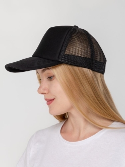 Изображение №6 | Бейсболка Sunbreaker, черная