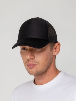 Изображение №8 | Бейсболка Sunbreaker, черная