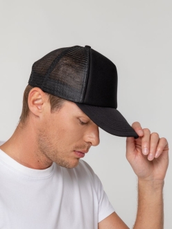 Изображение №9 | Бейсболка Sunbreaker, черная