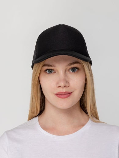 Изображение №5 | Бейсболка Sunbreaker, черная