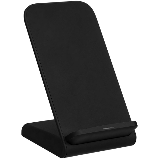 Изображение №4 | Беспроводное зарядное устройство с быстрой зарядкой Overtop, черное