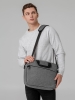 Изображение №6 | Сумка для ноутбука The First, серая