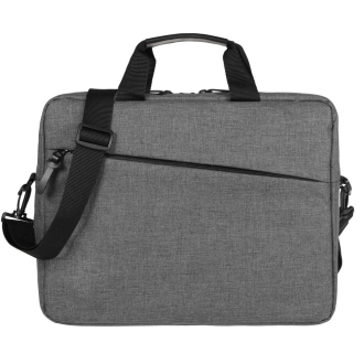 Изображение №3 | Сумка для ноутбука The First, серая