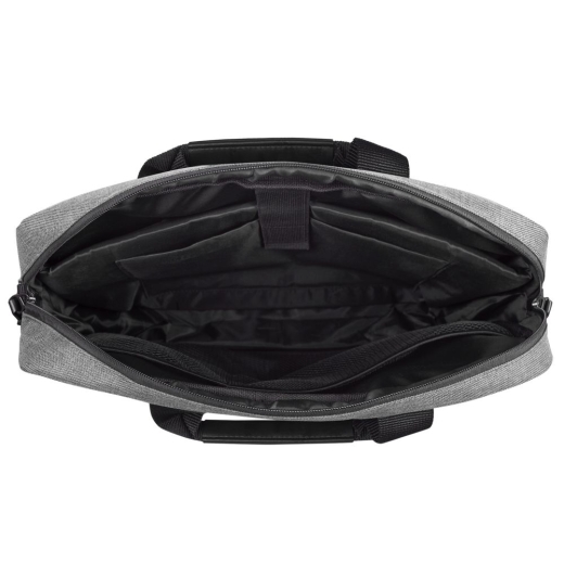 Изображение №5 | Сумка для ноутбука The First, серая