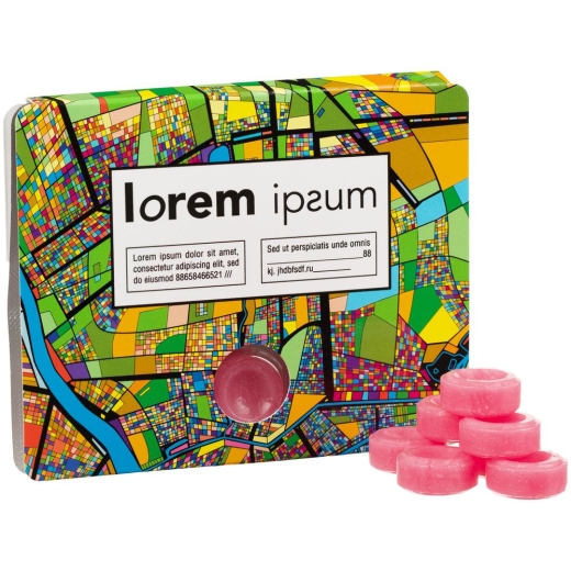 Изображение №10 | Леденцы Joi в блистере на заказ