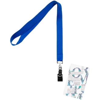 Изображение №4 | Держатель для бейджа Multiform, черный