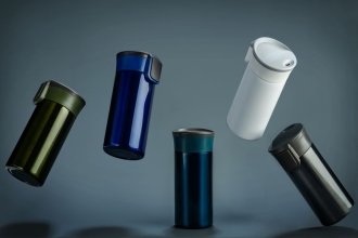 Изображение №9 | Термостакан Tralee, черный