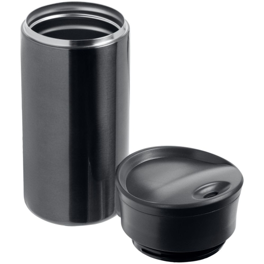 Изображение №4 | Термостакан Tralee, черный