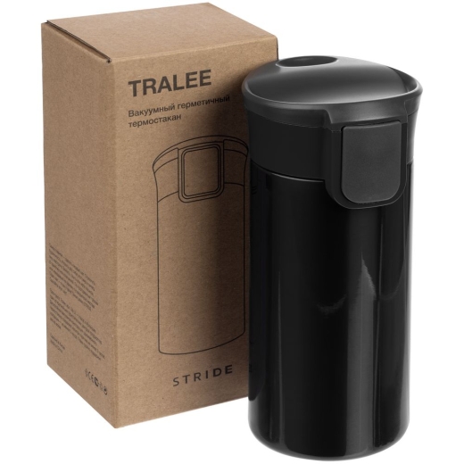 Изображение №8 | Термостакан Tralee, черный