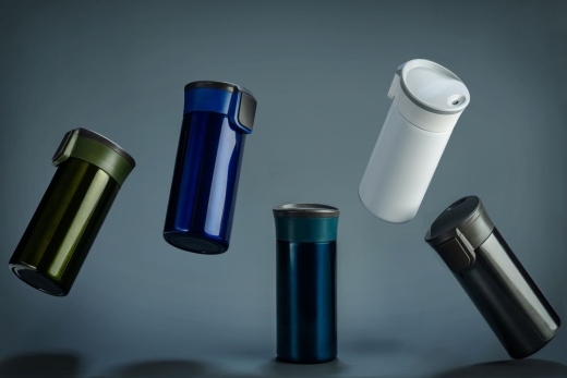 Изображение №9 | Термостакан Tralee, черный