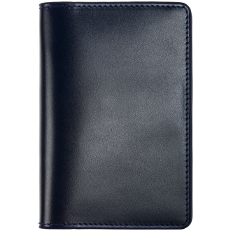 Изображение №1 | Обложка для паспорта Remini, темно-синяя