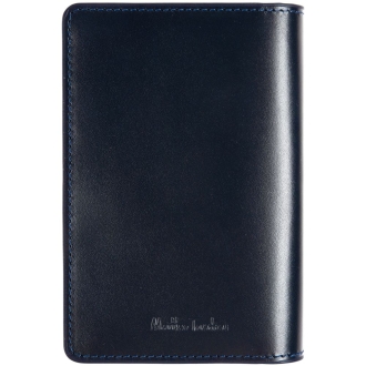 Изображение №2 | Обложка для паспорта Remini, темно-синяя