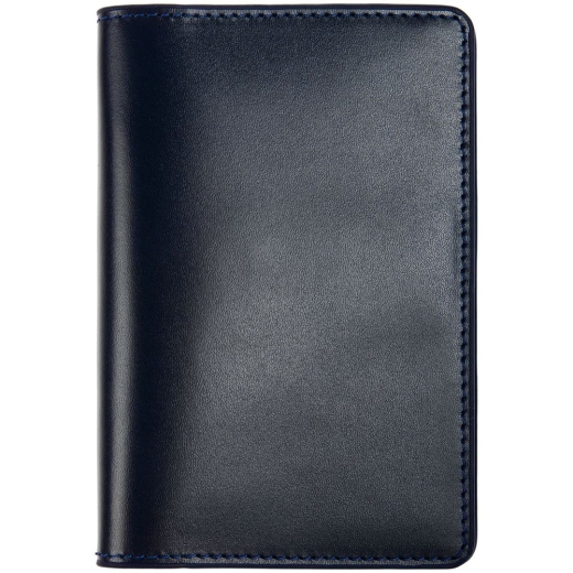 Изображение №1 | Обложка для паспорта Remini, темно-синяя