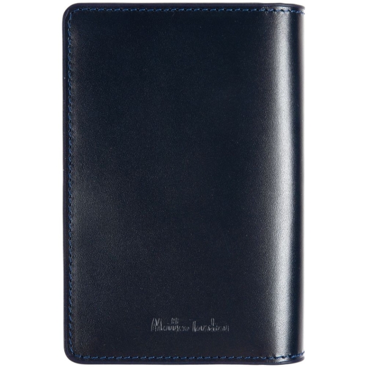 Изображение №2 | Обложка для паспорта Remini, темно-синяя