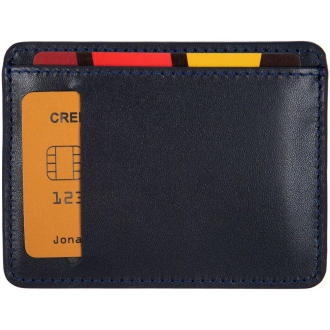 Изображение №4 | Чехол для карт Remini, темно-синий