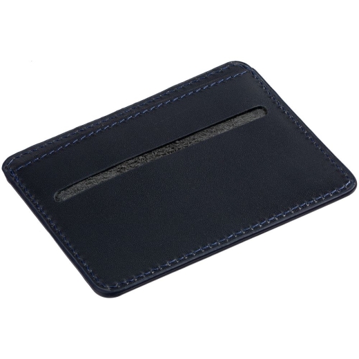 Изображение №3 | Чехол для карт Remini, темно-синий