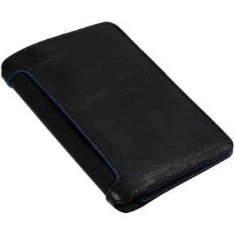 Изображение №2 | Автобумажник Arrival, черный с синим