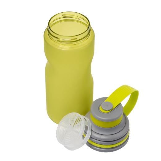 Изображение №4 | Бутылка для воды Fresh, зеленая