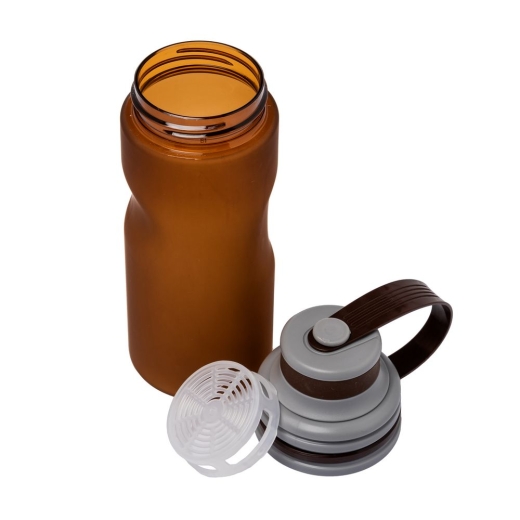 Изображение №4 | Бутылка для воды Fresh, коричневая