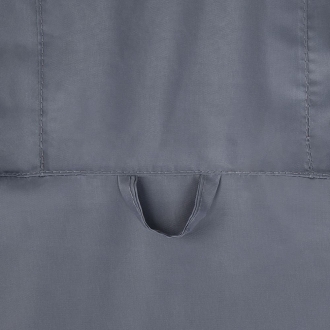 Изображение №10 | Дождевик R2, серый, размер XS/S