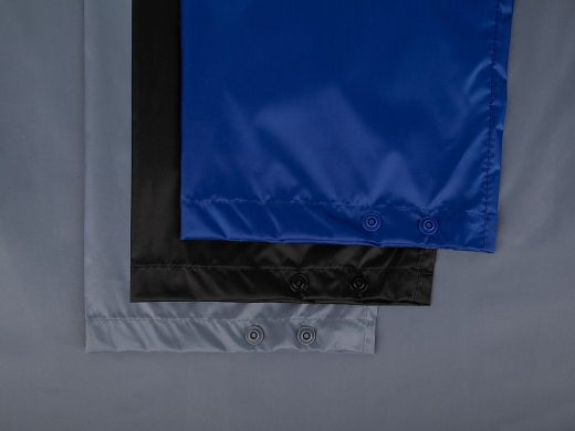 Изображение №12 | Дождевик R2, серый, размер XS/S