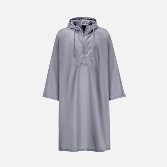 Изображение №1 | Дождевик-анорак R1, серый, размер XS/S