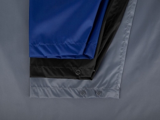 Изображение №9 | Дождевик-анорак R1, серый, размер XS/S