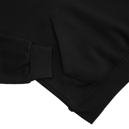 Изображение №4 | Худи унисекс Hand Some, черное, размер XS/S