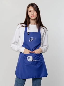 Изображение №4 | Фартук Neat, синий