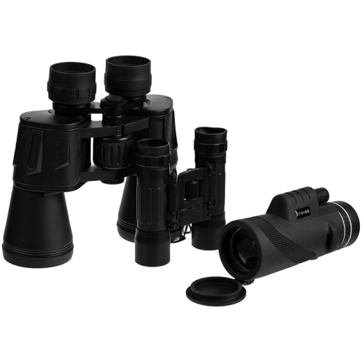 Изображение №12 | Полевой бинокль Vaks, черный