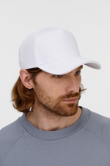 Изображение №5 | Бейсболка C1, белая